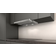 Neff D46BR22X1 60 cm, Silber, Edelstahl, Grau